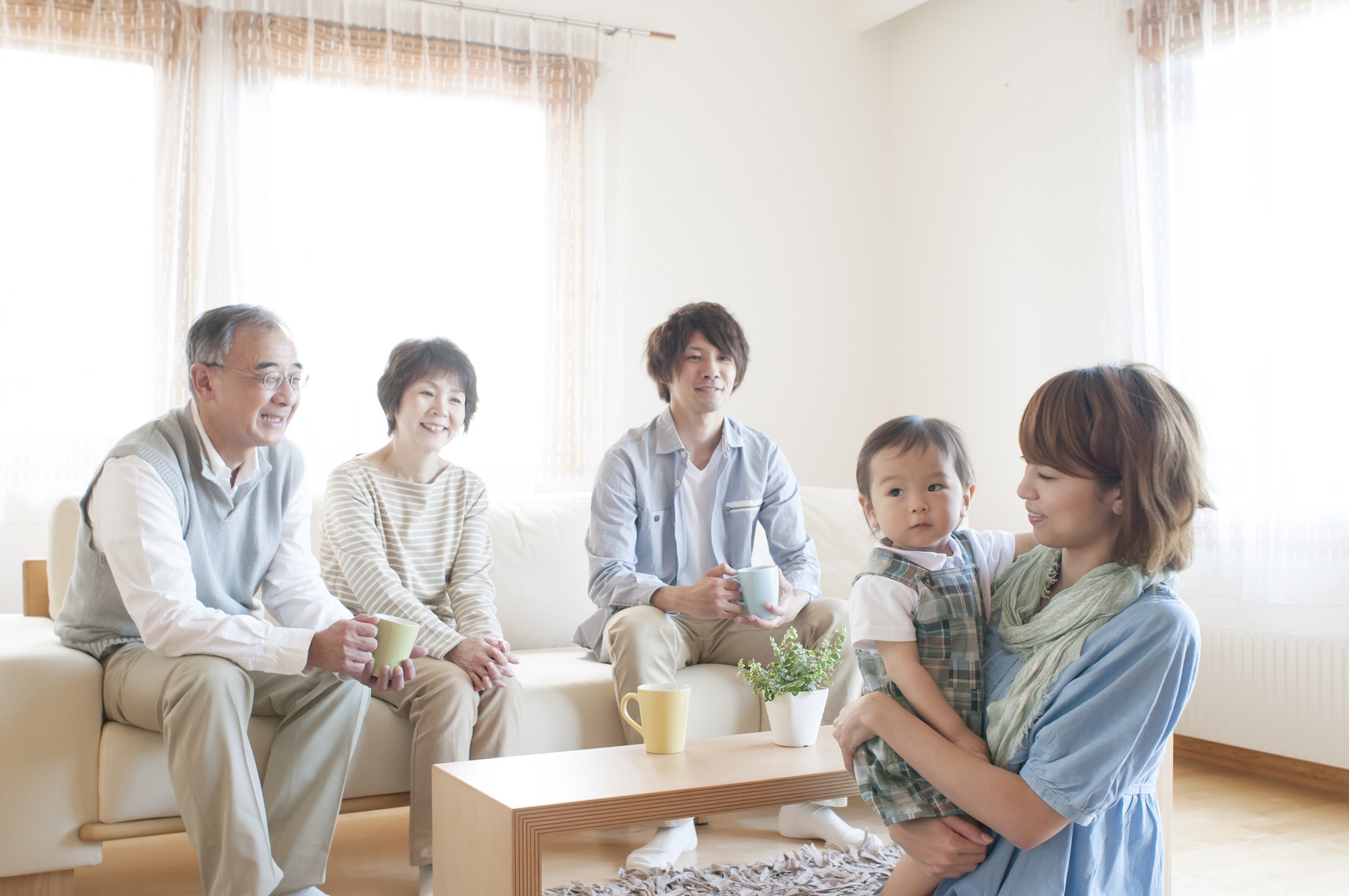 加藤建築がご提供する全館空調の家